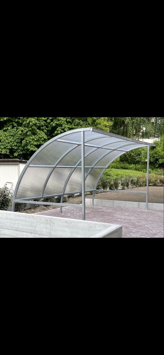 Unterstände: Neues Velounterstand 4 meter – Neu (gemäss Beschreibung) aus Oftringen von ard_6n9x 2
