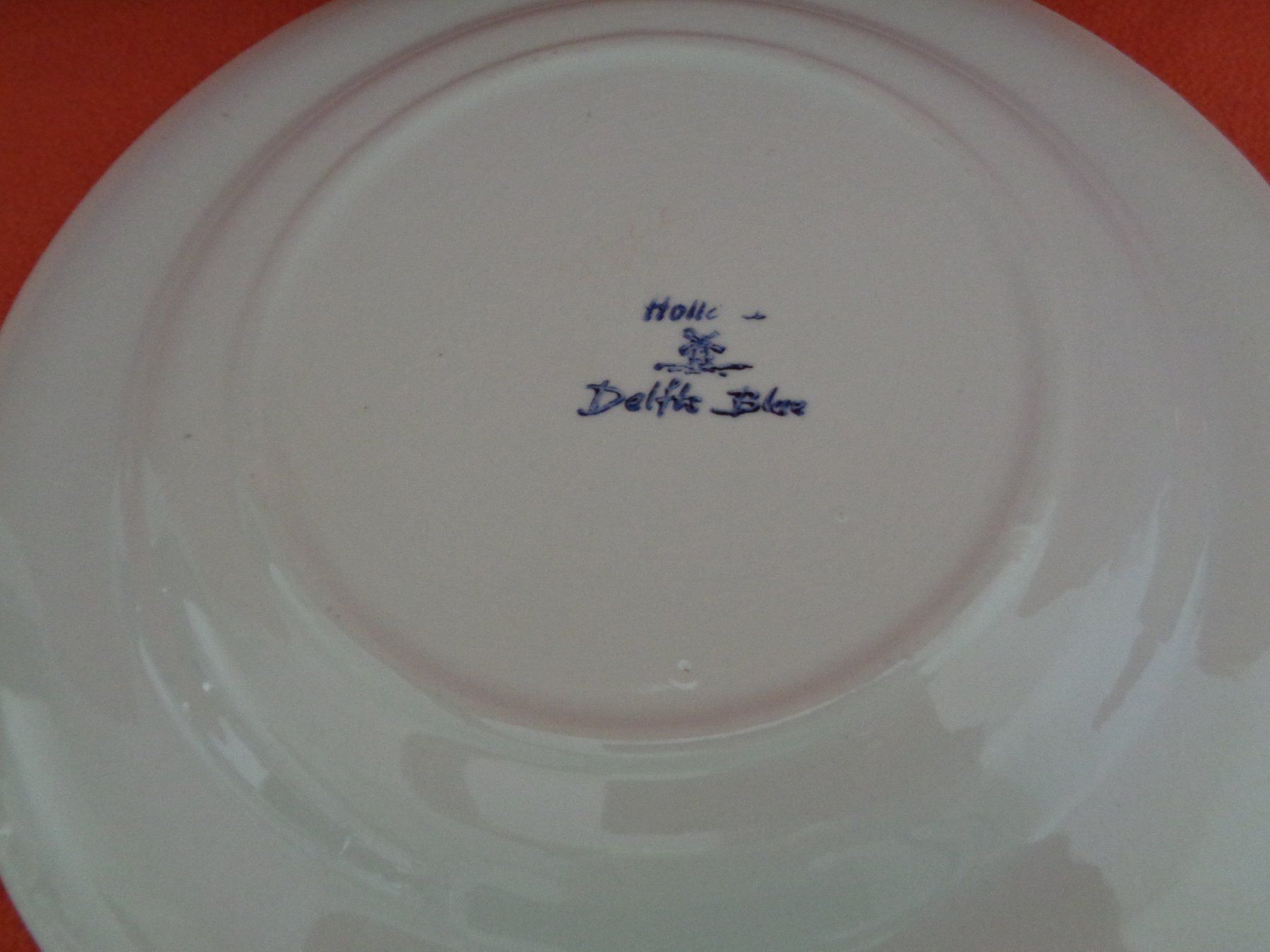Assiettes: Delft Teller - Holland – D'occasion à Chur par omonia 2