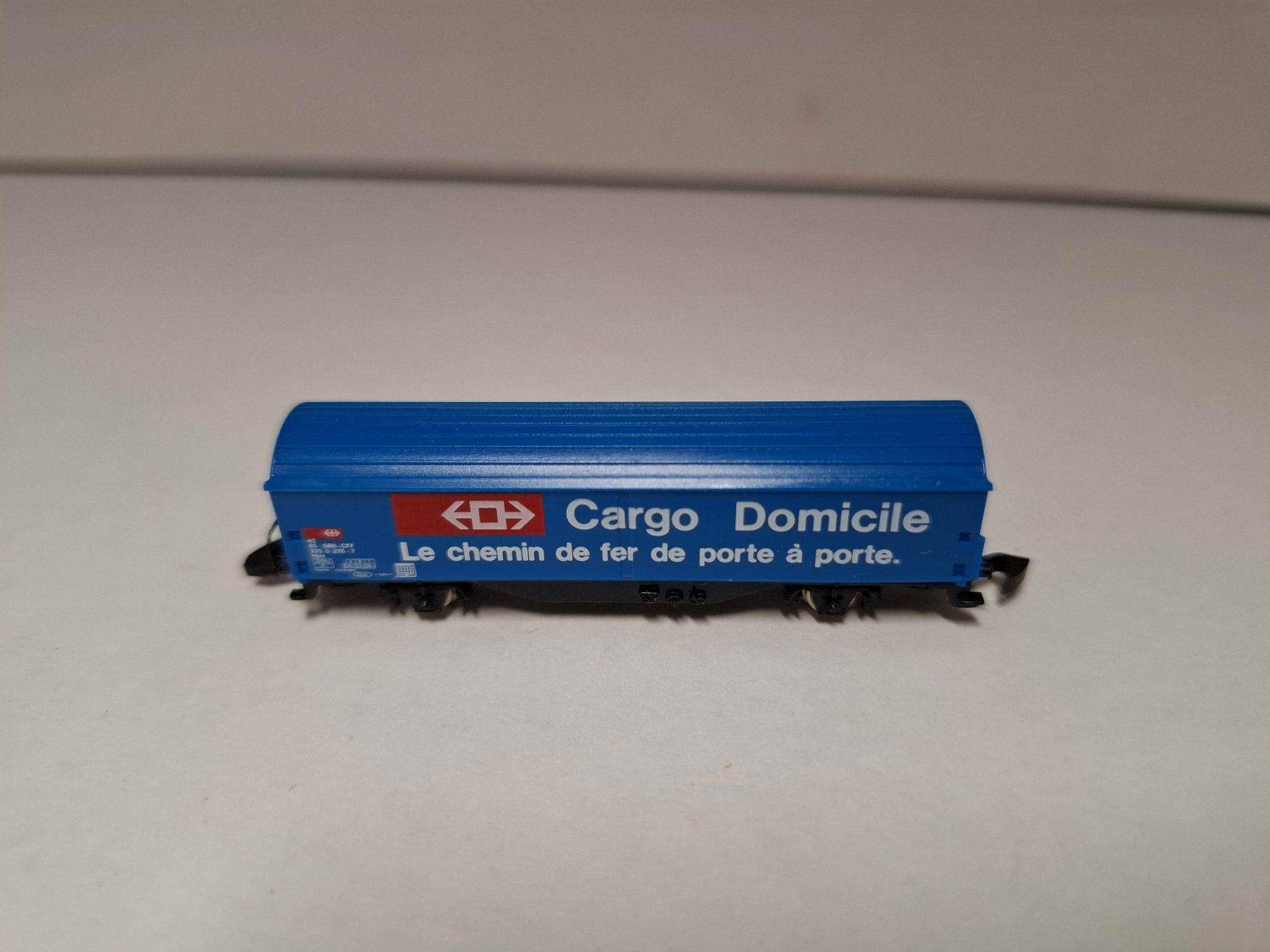Märklin Modellini di ferrovie: Güterwagen Spur Z – Usato da Stettlen venduto da hof_psy8 1