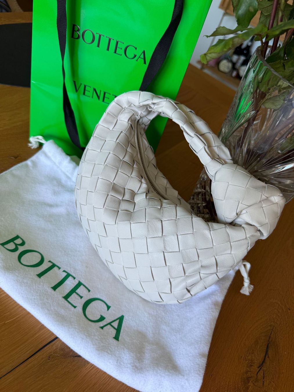 Bottega Veneta Sacs femmes: Bottega Veneta Jodie Bag – Neuf (Voir description) à Zürich par Ale_2r7z 2