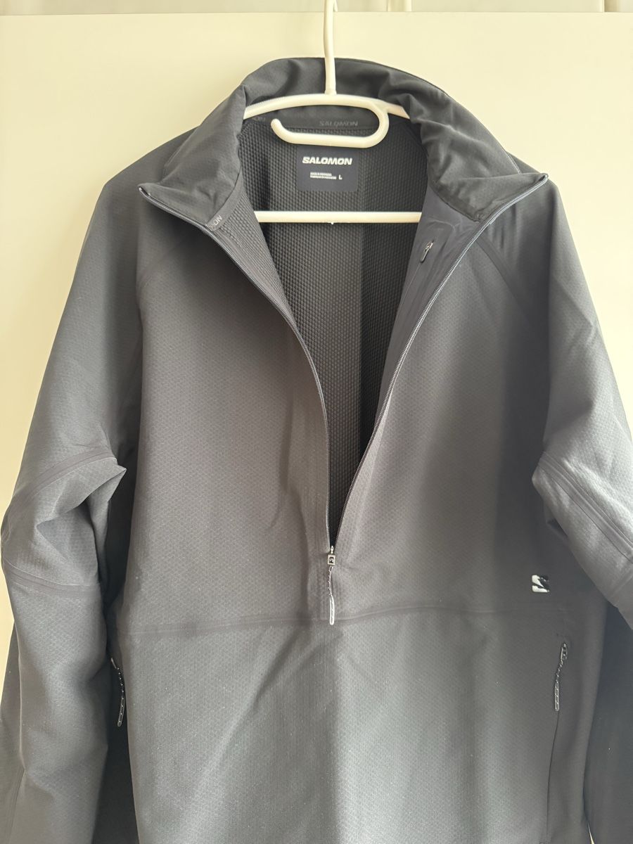 Salomon Maglioni & Felpe: Salomon Softshell Midlayer, Top Zustand, Grösse L – Nuovo (secondo la descrizione) da Zürich venduto da dominic_z 3
