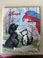 Lumpi, eine lehrreiche Tiergeschichte, 1. Auflage 1950 - NEU