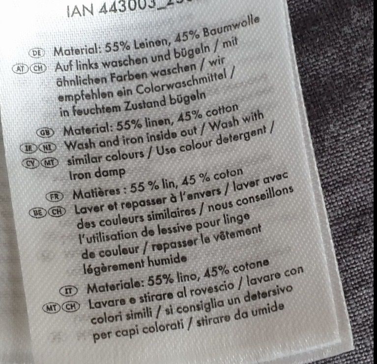 Robes: Esmara Kleid Grösse 38, wie neu – Neuf (Voir description) à Obernau par Oxana5 5