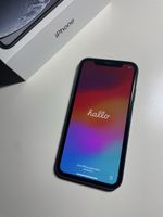 Iphone XR (partiellement défectueux) / batterie 75%