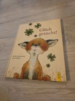 Bilderbuch Glück gesucht von Ulrike Motschiunig neuwertig