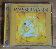 Traumhafte Wellnessmusik für den Wassermann - F16