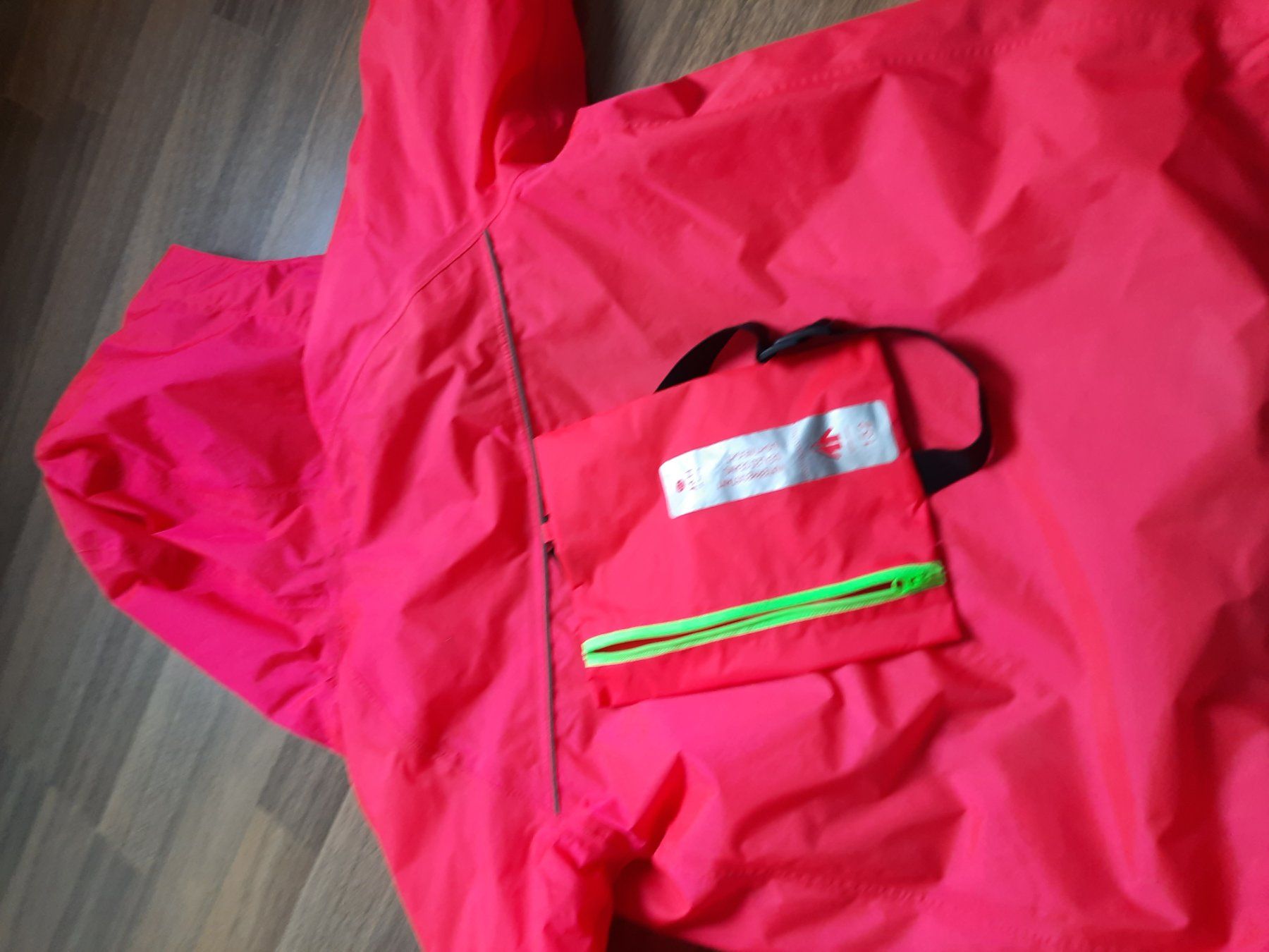 46 Nord Giacche & Cappotti: 46N Regenjacke – Usato da Schöftland venduto da Bikefarmer 5