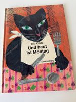 Und heut ist Montag – Ein Bilderbuch von Eric Carle