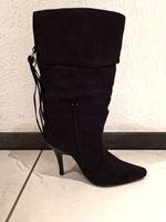 Stiefel, schwarz, Gr. 38, neuwertig 🔥🔥🔥