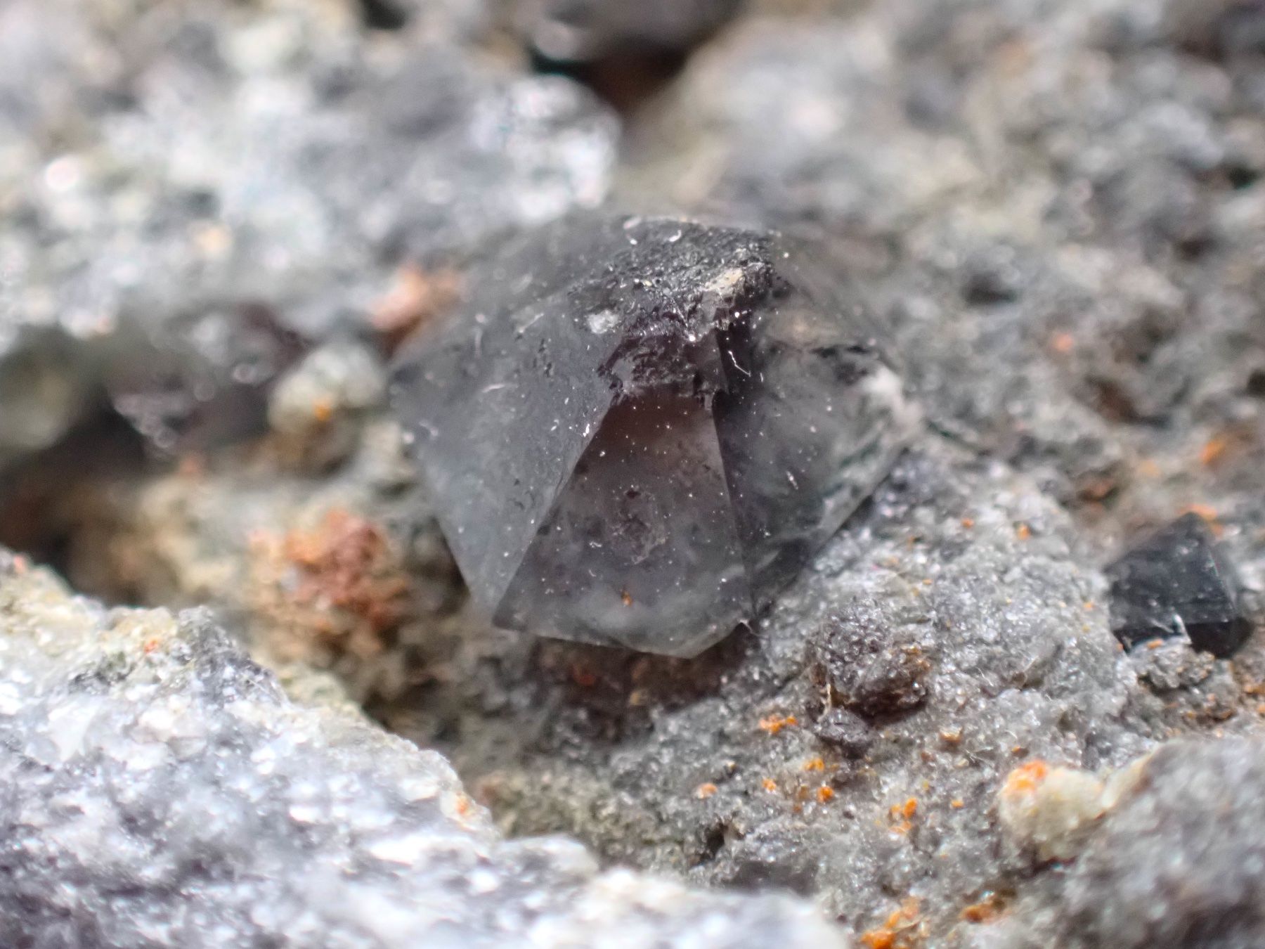 Minerali & Pietre curative: RaRe Black Quartz, Emilia-Romagna, Italy – Usato da Figino venduto da panshop 1