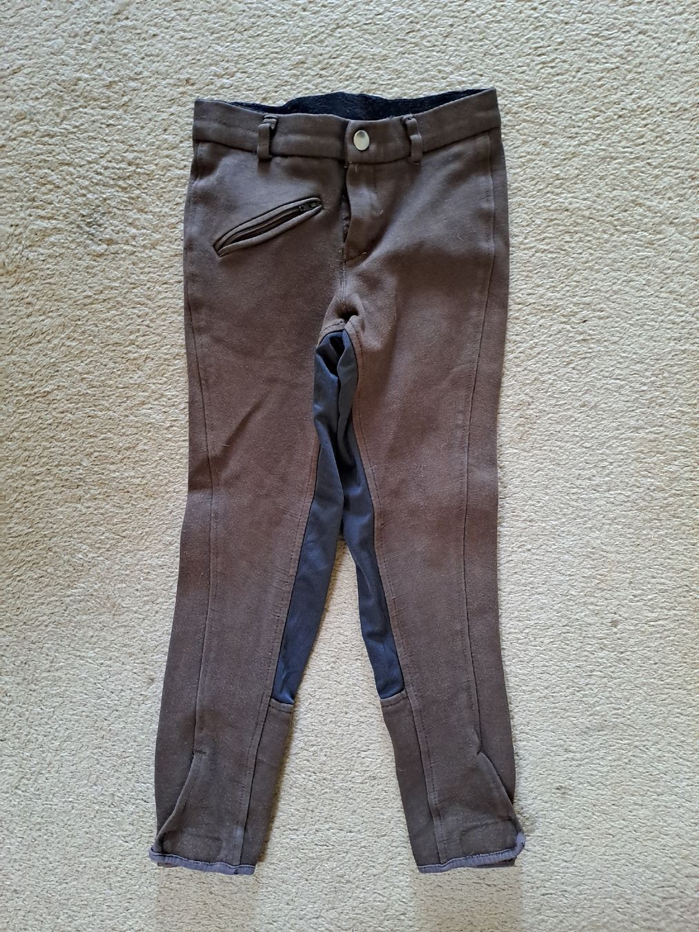 Pantalons: Reithose Gr. 128 – D'occasion à Untersiggenthal par Zehni8