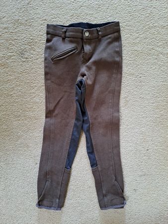 Reithose Gr. 128