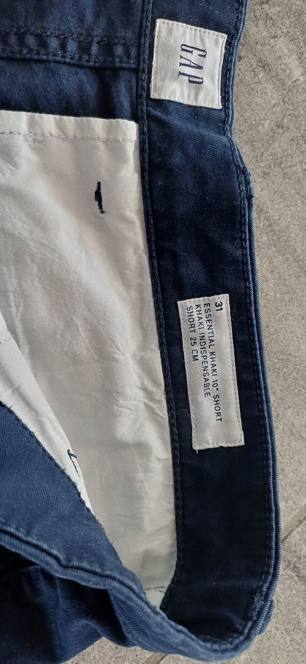 Pantaloni: Shorts dunkelblau Gr. 31 – Usato da Entlebuch venduto da Waldschratt65 3