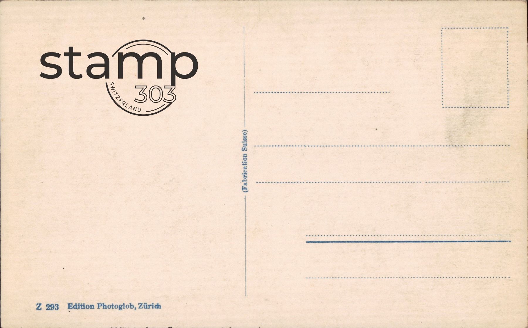 Cartoline postali: AK Bern und die Alpen – Usato da Eggersriet venduto da stamp303 1
