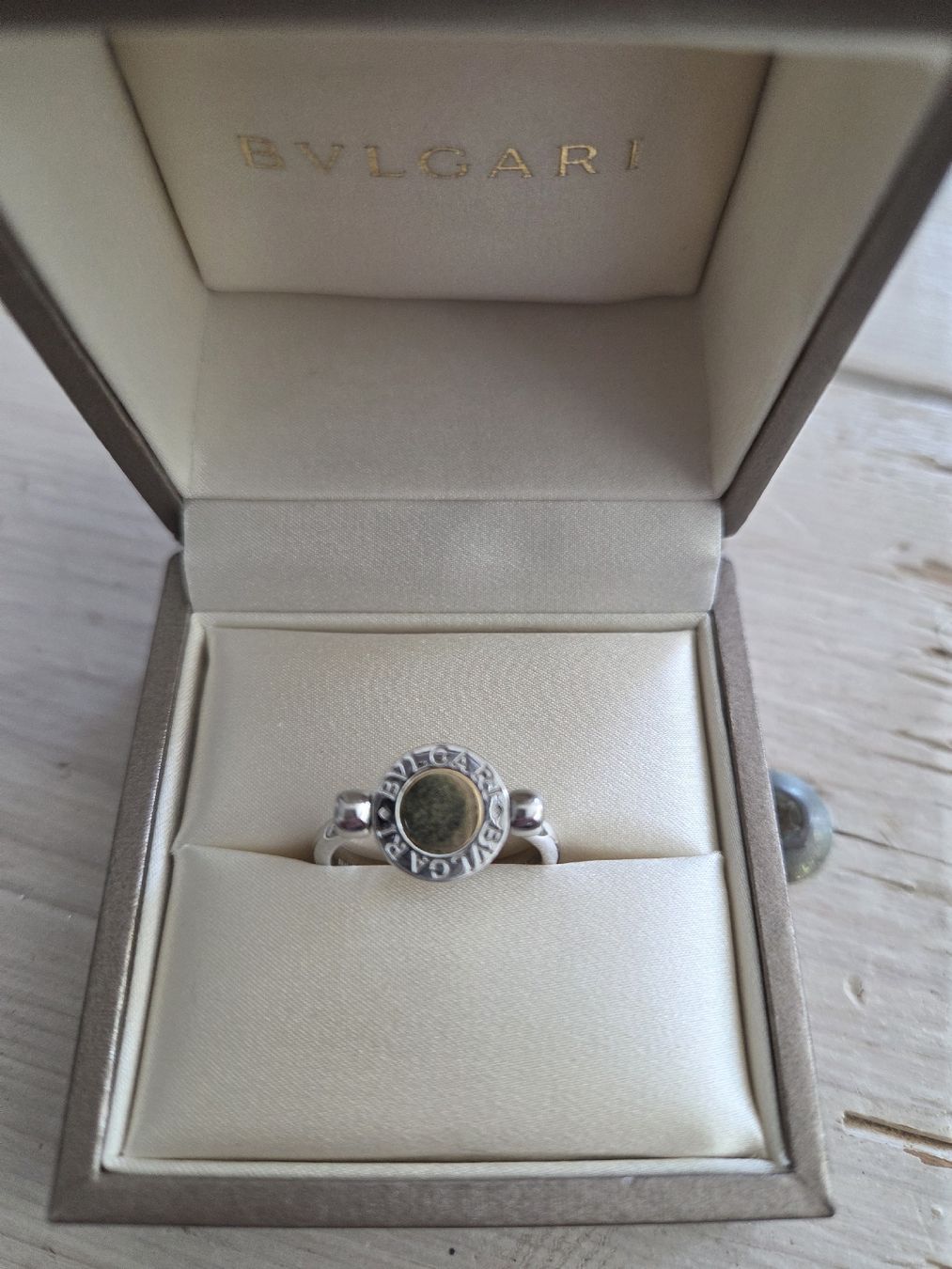 Bulgari Anelli: Bague Bvlgari – Usato da Corcelles NE venduto da Giorgio42 1