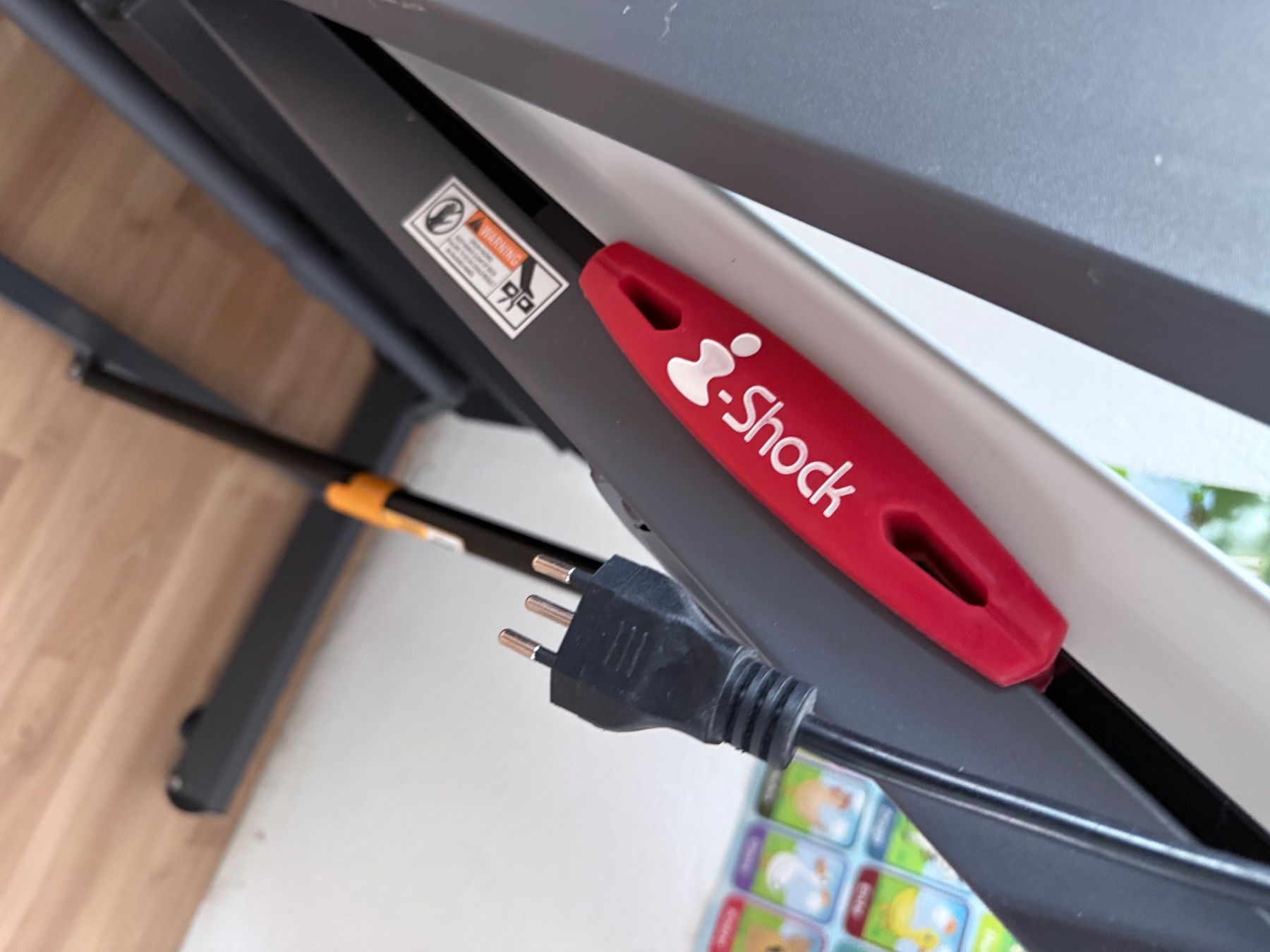 Hometrainer: Neuwertiges Laufband – Usato da Basel venduto da rol_x6gc 7
