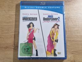 Miss Undercover 1+2 (2000/2005) NEU OVP Bluray