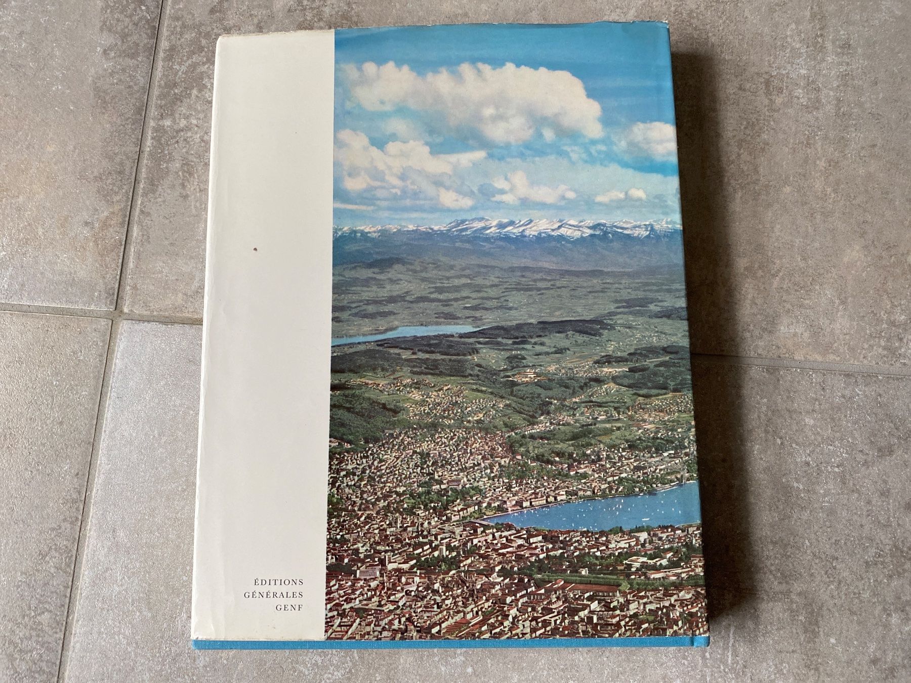 Libri: Buch der Kanton Zürich – Usato da Bülach venduto da Jackybabue 1