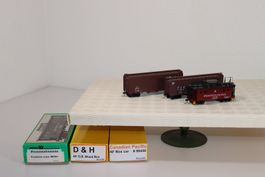 3 US Wagen ( 543 )
