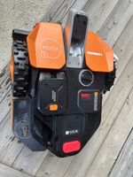 Worx Landroid Vision S – Kabelloser Mähroboter