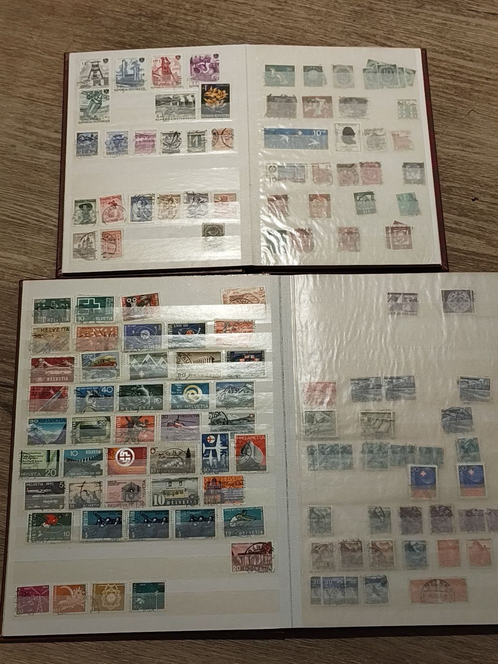 Tutti i francobolli: Collection de timbres du monde – Usato da Tramelan venduto da fuego1016
