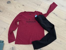 Pyjama manches longues 122 - 128