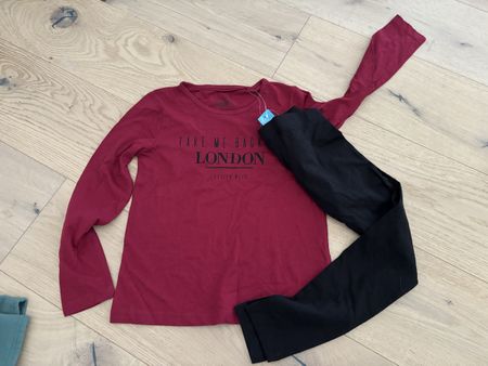 Pyjama manches longues 122 - 128