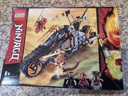 LEGO Ninjago 70672 Cole's Gelaendewagen