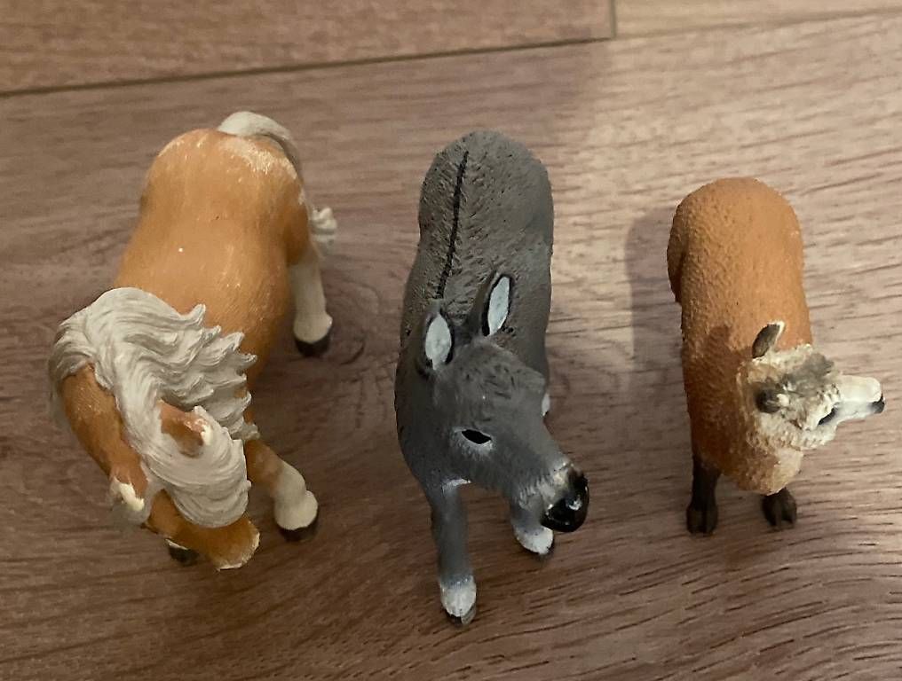 Giocattoli: Schleich-Haustiere – Usato da Lenk im Simmental venduto da antoniawanda 1