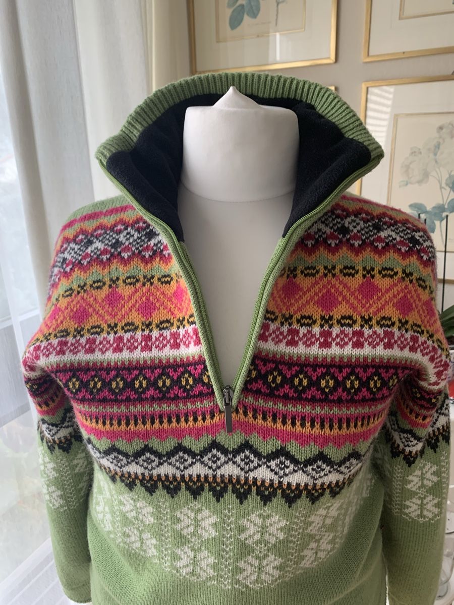 Maglioni & Felpe: F.lli Campagnolo Ski-Pullover, Gr. M, Top Zustand! – Usato da Muttenz venduto da Benet01 1