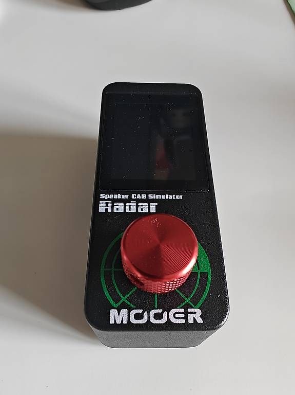 Strumenti musicali: Radar Mooer – Usato da Lausanne venduto da rokobasilisk