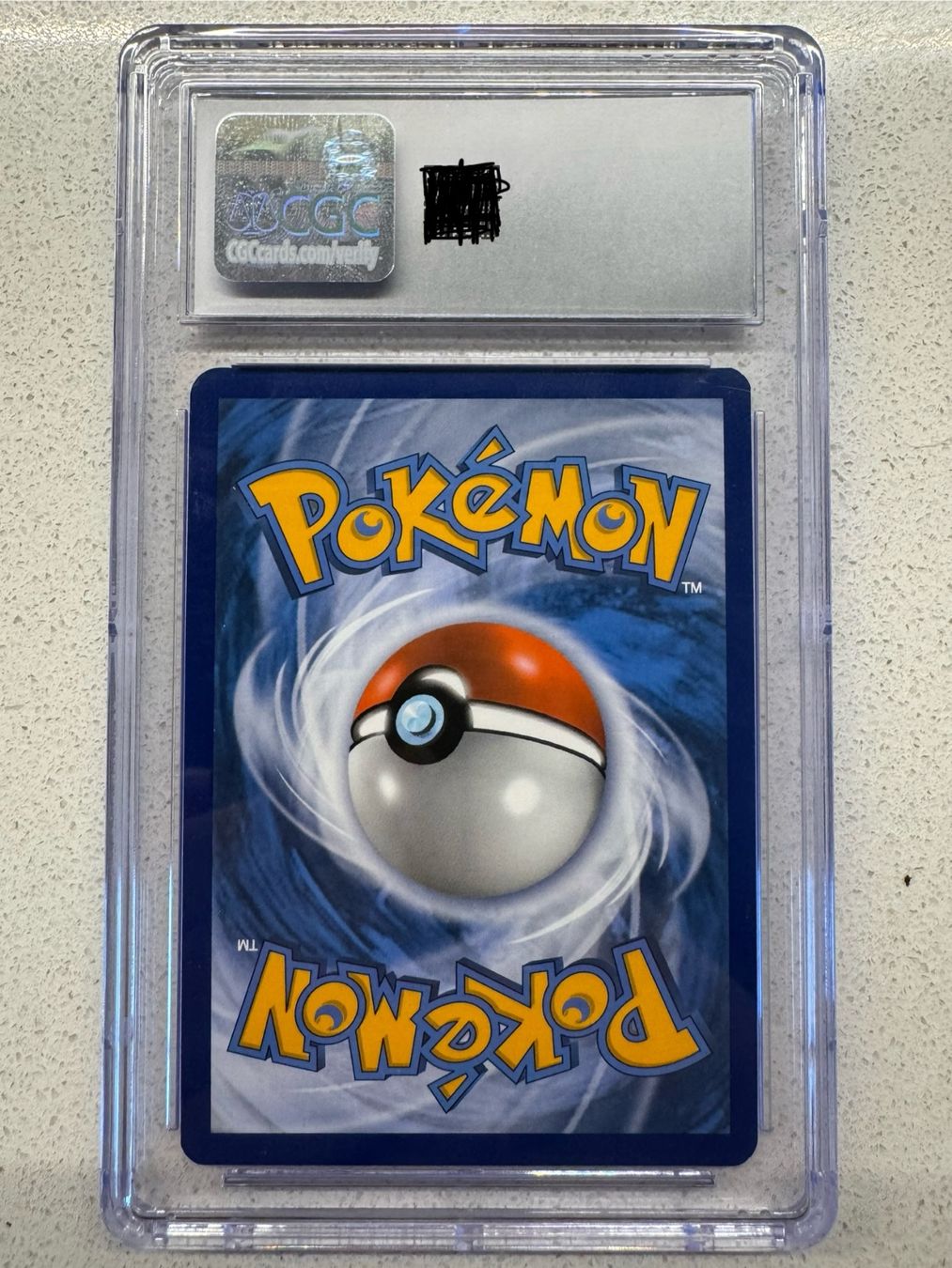 Spiele: Pokemon Evoli GX CGC 10 – Neu (gemäss Beschreibung) aus Aarau von Zichorien 1