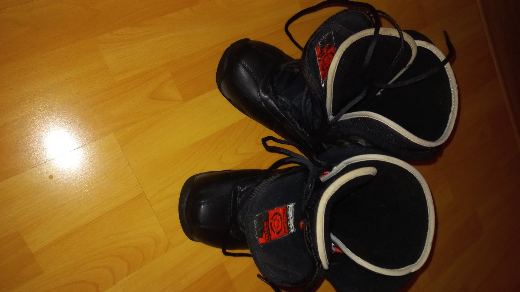 Scarpe da uomo: Snowboard Schuhe – Nuovo (secondo la descrizione) da Diepflingen venduto da ska
