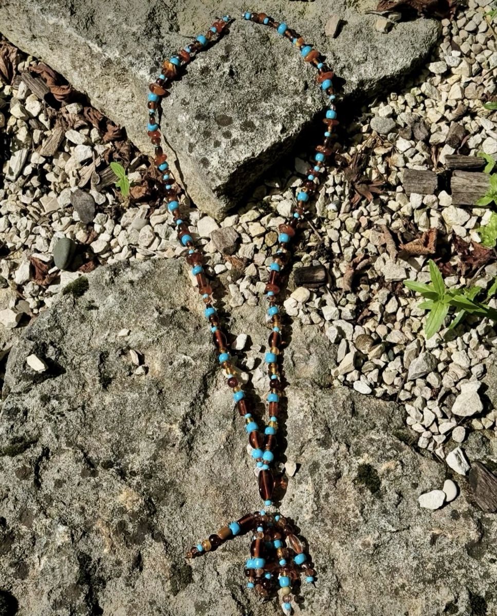Catenine: Selbstgemachte Halskette – Nuovo e nell'imballaggio originale da Basel venduto da nla_zp8b