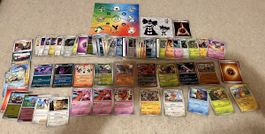 Pokemonsammlung (neuwertig)