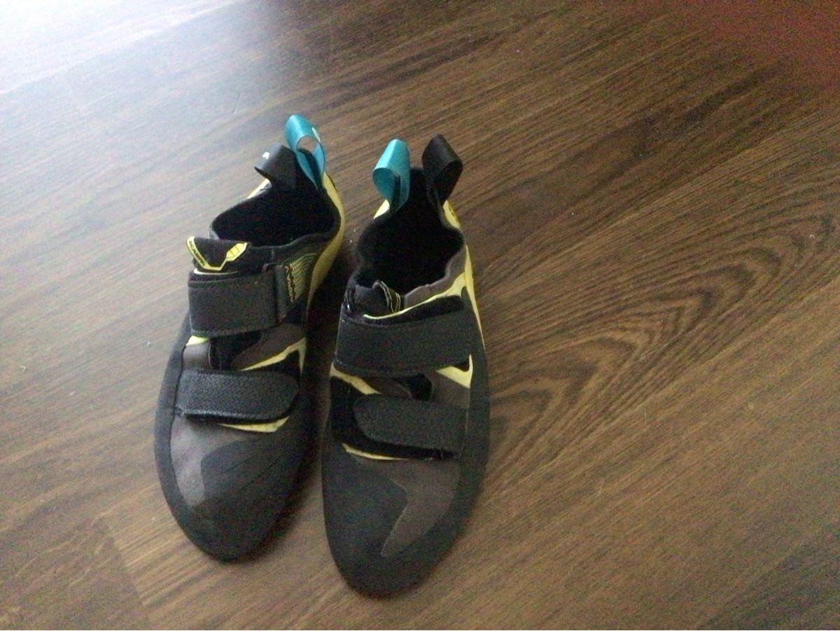 Scarpa Scarpe da uomo: Kletterschuhe Scarpa Arpia V Grösse 42 – Usato da Benken SG venduto da czk