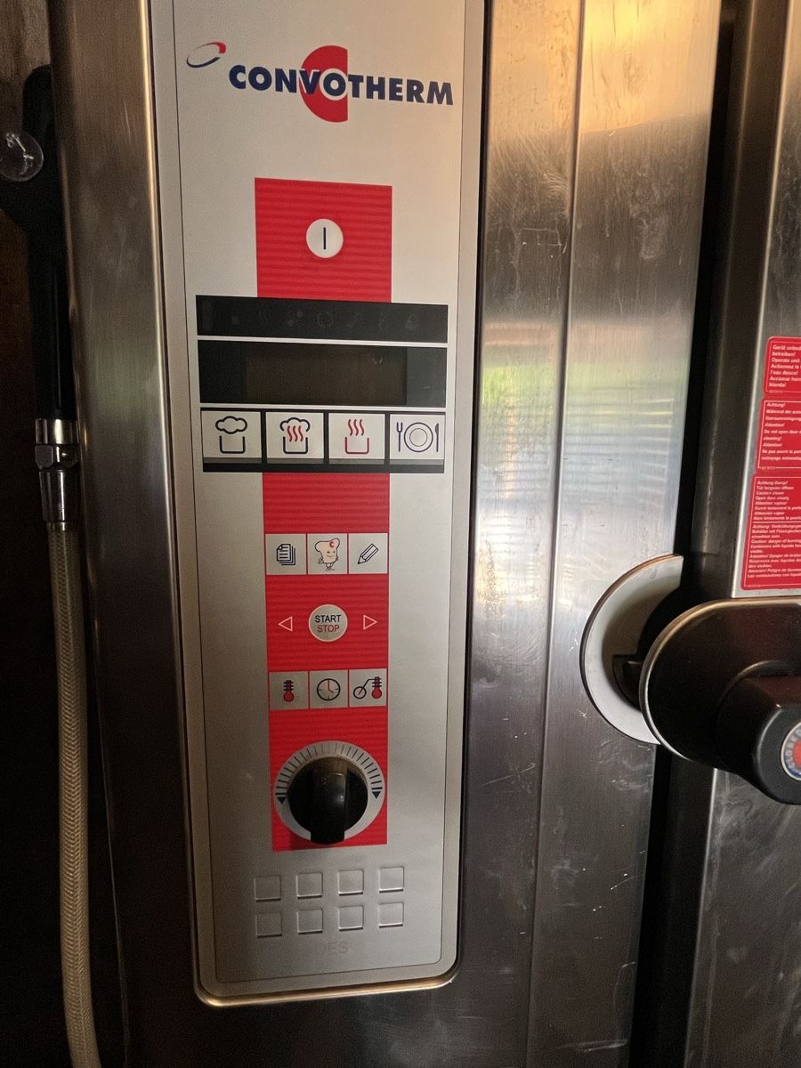 Appareils de cuisine: Convotherm OES 10.10 Kombidämpfer Steamer – D'occasion à Flaach par Auto6011 6