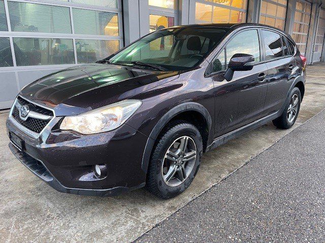 Subaru Allrad Gebrauchtnull