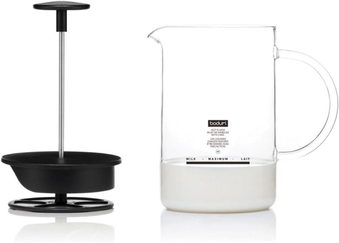 Bodum Appareils de cuisine: BODUM Milchschäumer LATTEO 0.25L – Neuf (Voir description) à Kägiswil par nick333 1