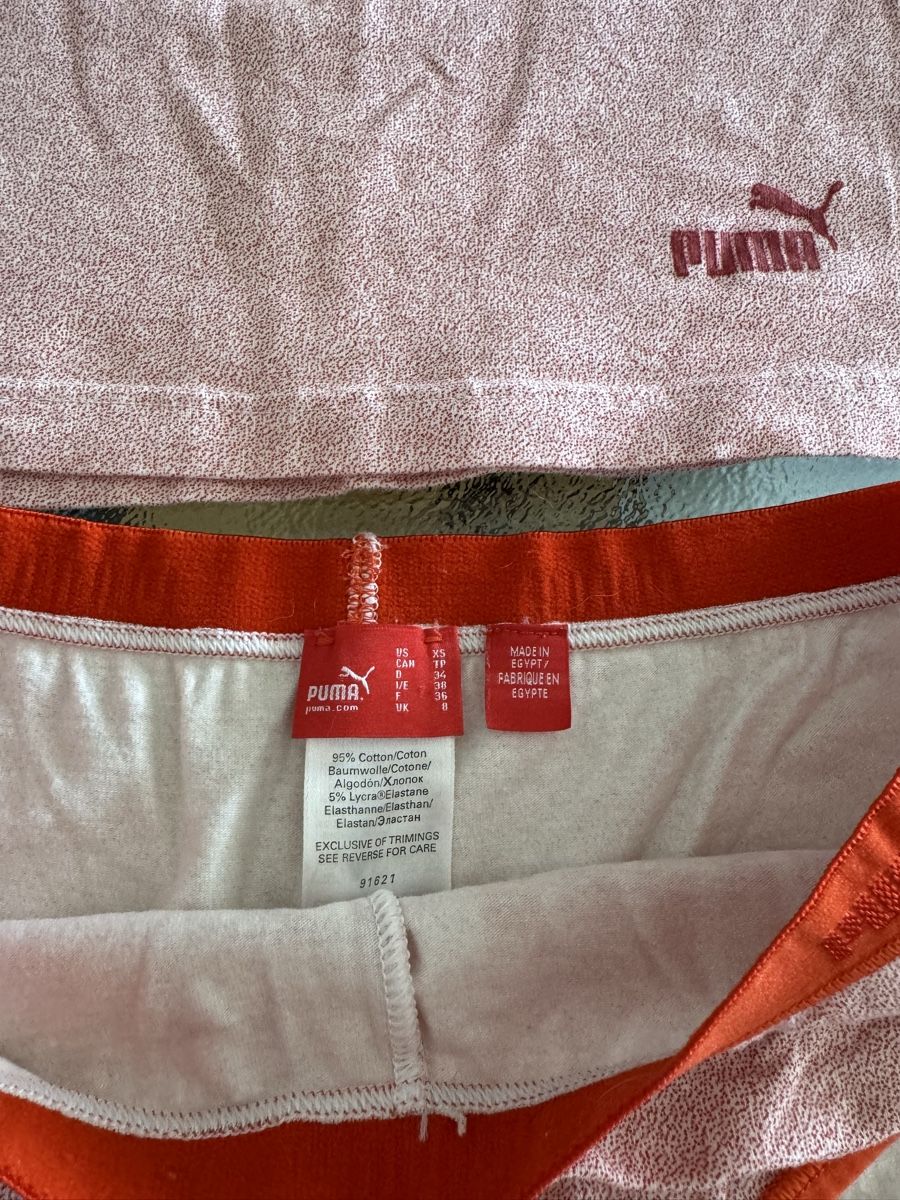 Puma Altra biancheria intima: Puma Unterwäsche Set & Slip und String Grösse S – Usato da Schöftland venduto da Guccigirl 4
