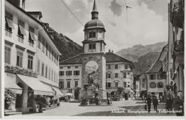 Altdorf, animiert, 1938