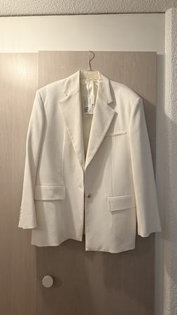 Blazer oversize COS