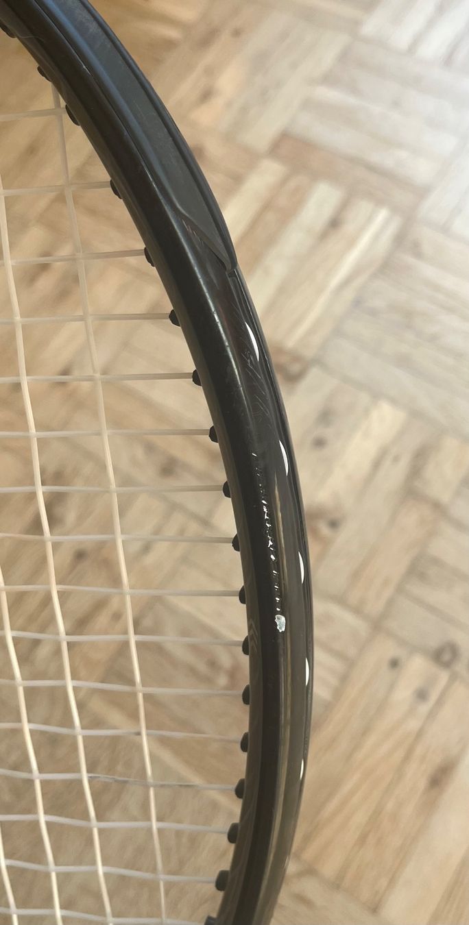 Head Schläger: Head SPEED Team 700 Tennisschläger – Gebraucht aus Weinfelden von Kathydoes 5