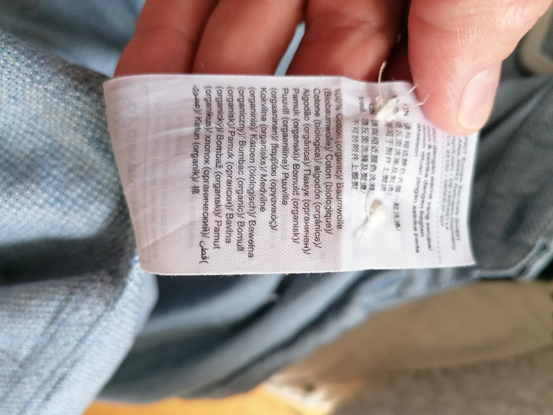 Esprit Camicie: 'Esprit Hemd,  Gr. L – Usato da Schönenbuch venduto da sop_n7zd 2