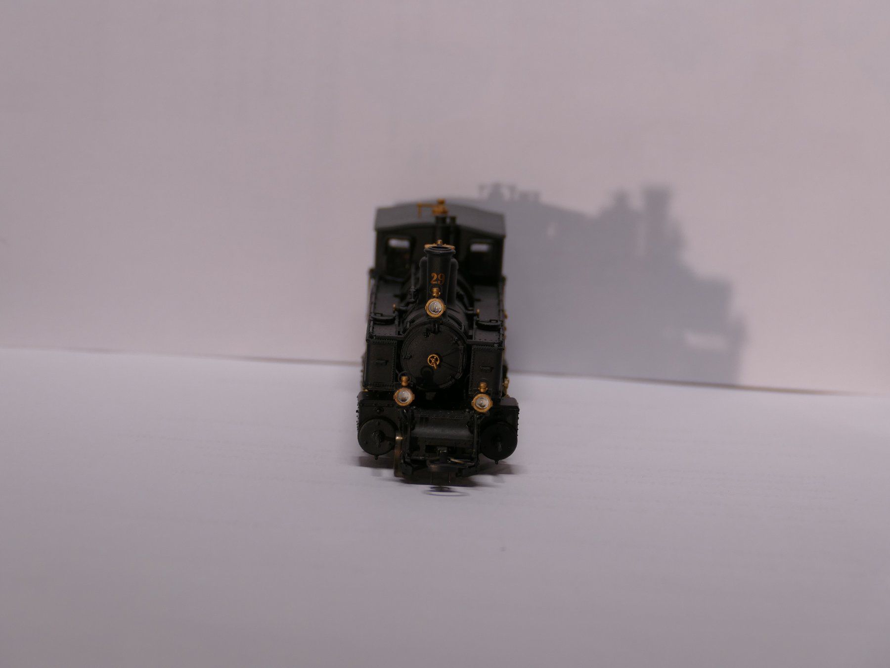 Bemo Modellini di ferrovie: Bemo MetalCollection G 2/3 + 2/2 29 – Nuovo e nell'imballaggio originale da Reutlingen/Winterthur venduto da Duekpr 4