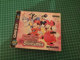 Game Boy Color Dance Dance Revolution - Disney Mix! (49)