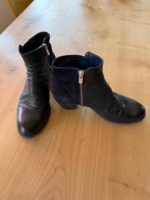 Chaussures femmes: Lederschuhe – D'occasion à Thun par Alikle