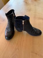 Lederschuhe