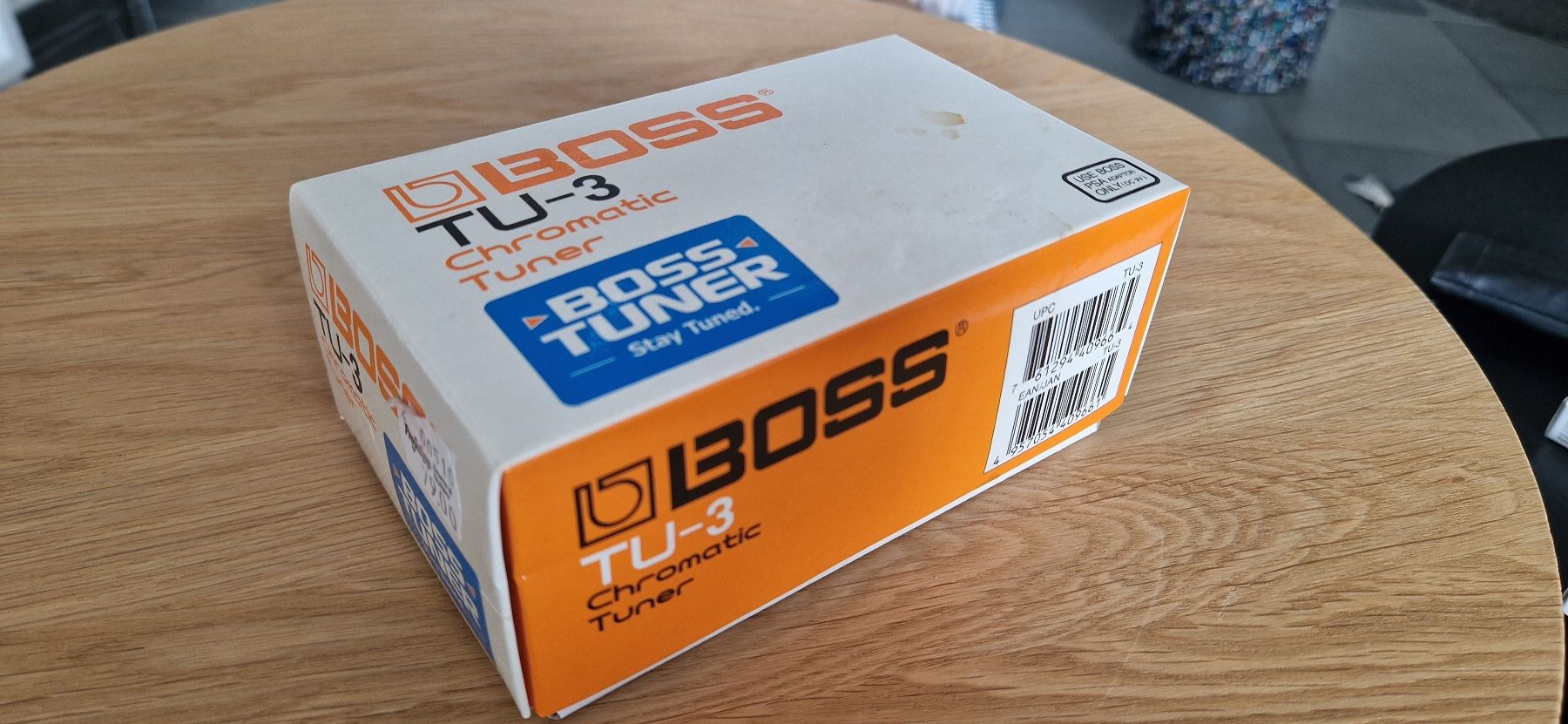 Musikinstrumente: Boss TU-3 Chromatic Tuner – Gebraucht aus Sion von Chris_p68 1