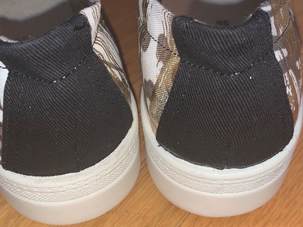 Damenschuhe: Espadrilles Desigual Gr.39, ungetragen – Gebraucht aus St.Gallen von Jamaruqua 4